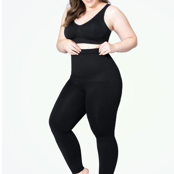 NWT - Empetua® High-Waisted Shaping Leggings - Picture 1 of 5